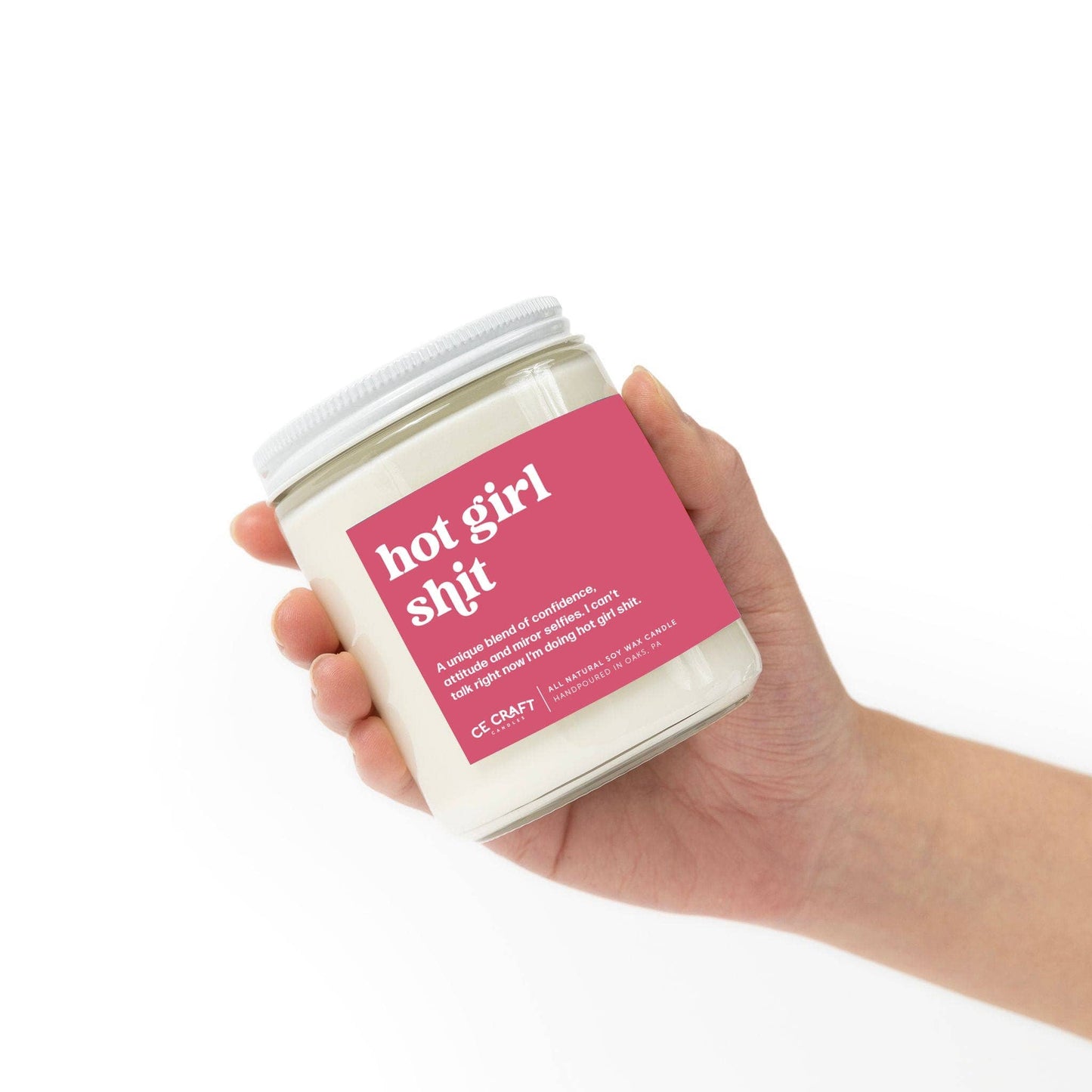 Hot Girl Shit Candle