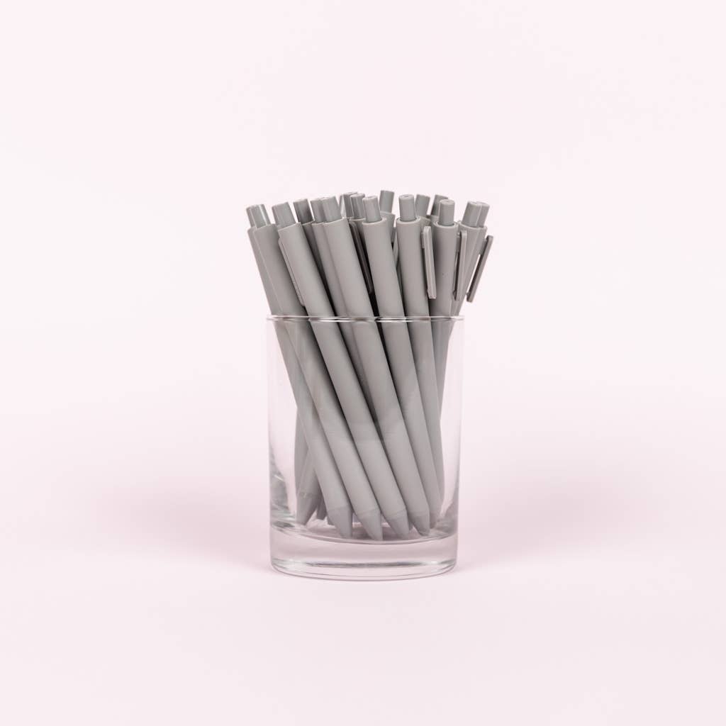 Talking Out of Turn - Gray Jotter