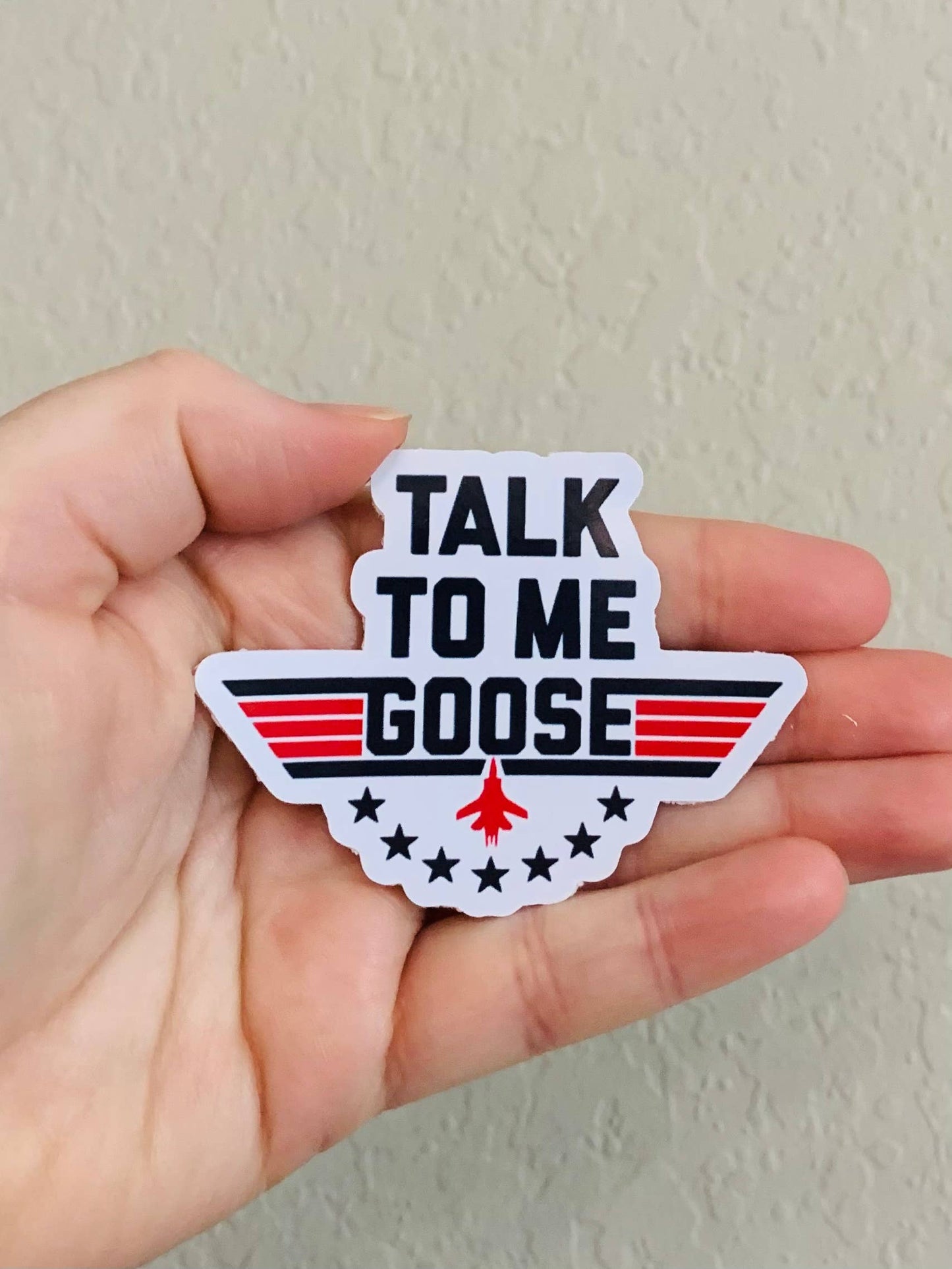 Goose Sticker