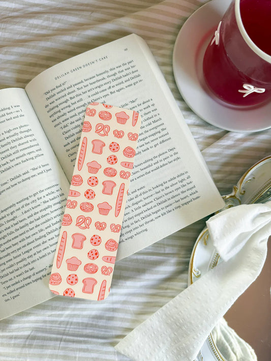 Rise and Read Bookmark