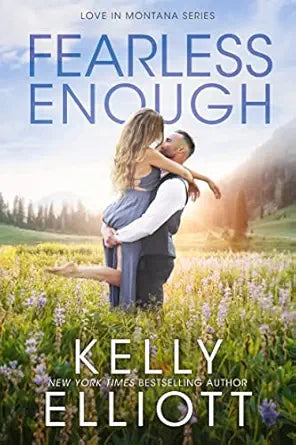Fearless Enough *signed by author*