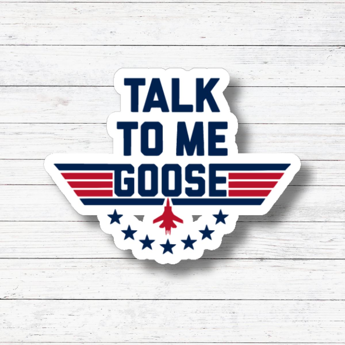 Goose Sticker