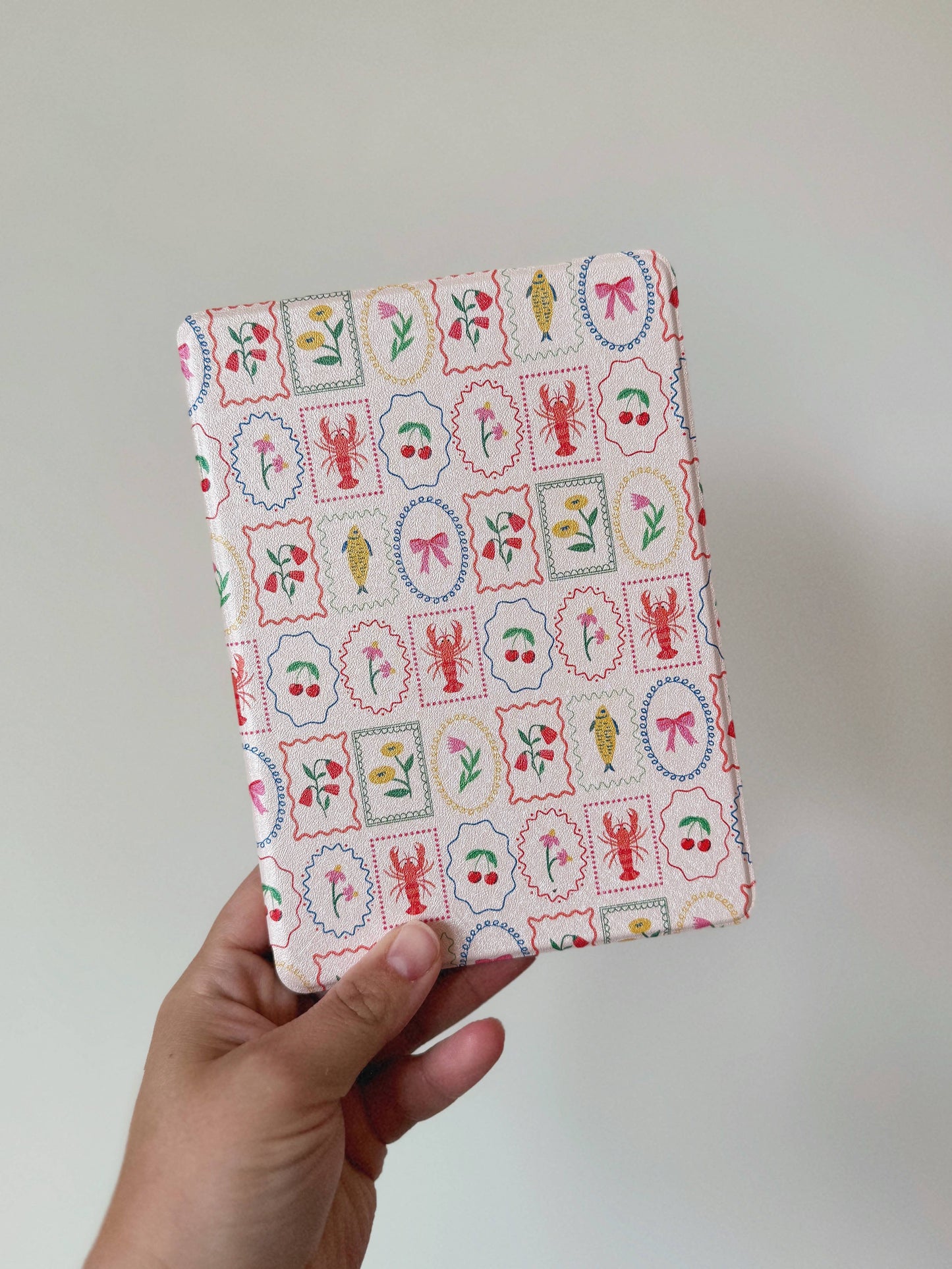 Maine Character Kindle Case - Paperwhite 11th Gen