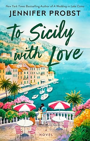 To Sicily With Love *signed by author*