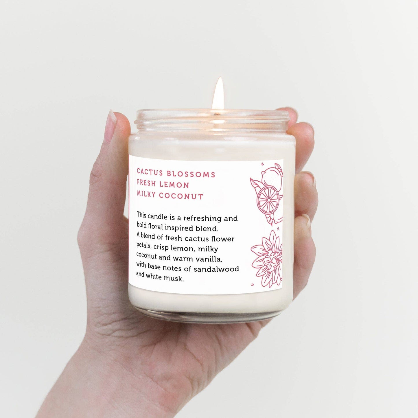 Hot Girl Shit Candle