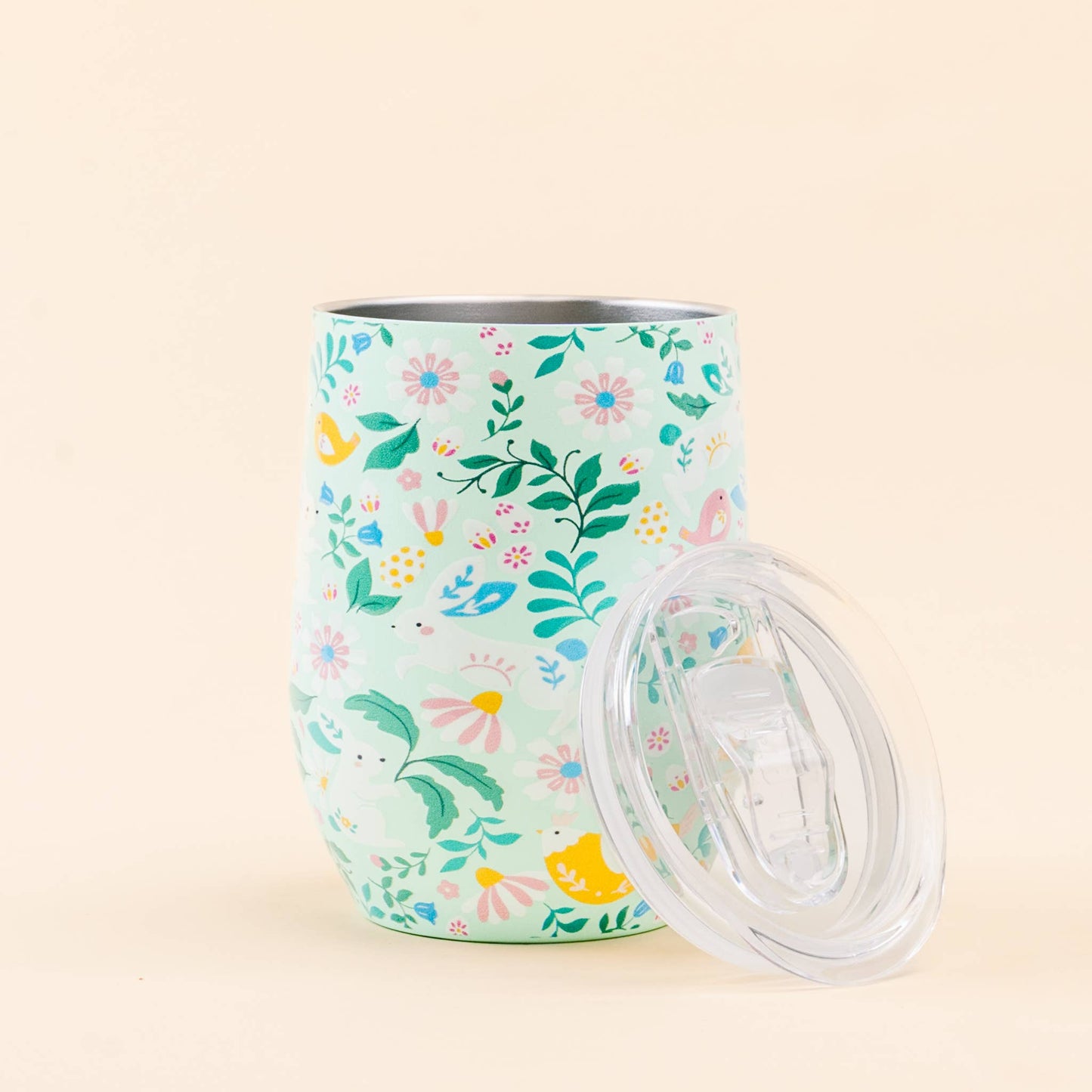 Hoppy Days Wine Tumbler