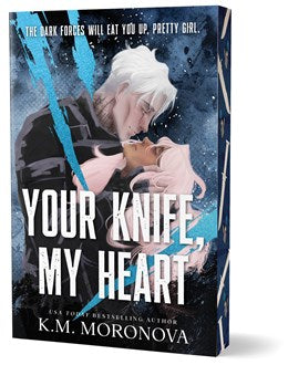 Your Knife My Heart *SIGNED PRE-ORDER*