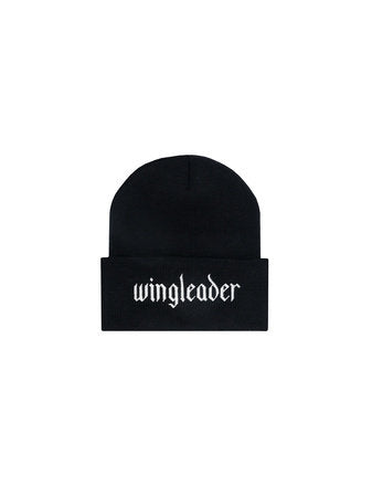 Wingleader Beanie