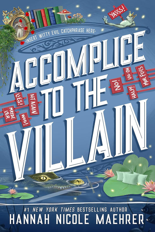 Accomplice to The Villain