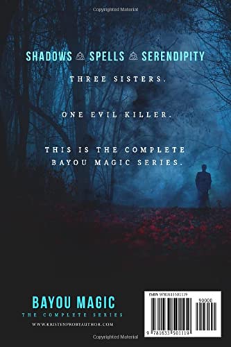 Bayou Magic: The Complete Series