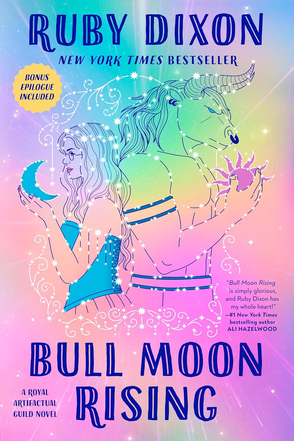 Bull Moon Rising