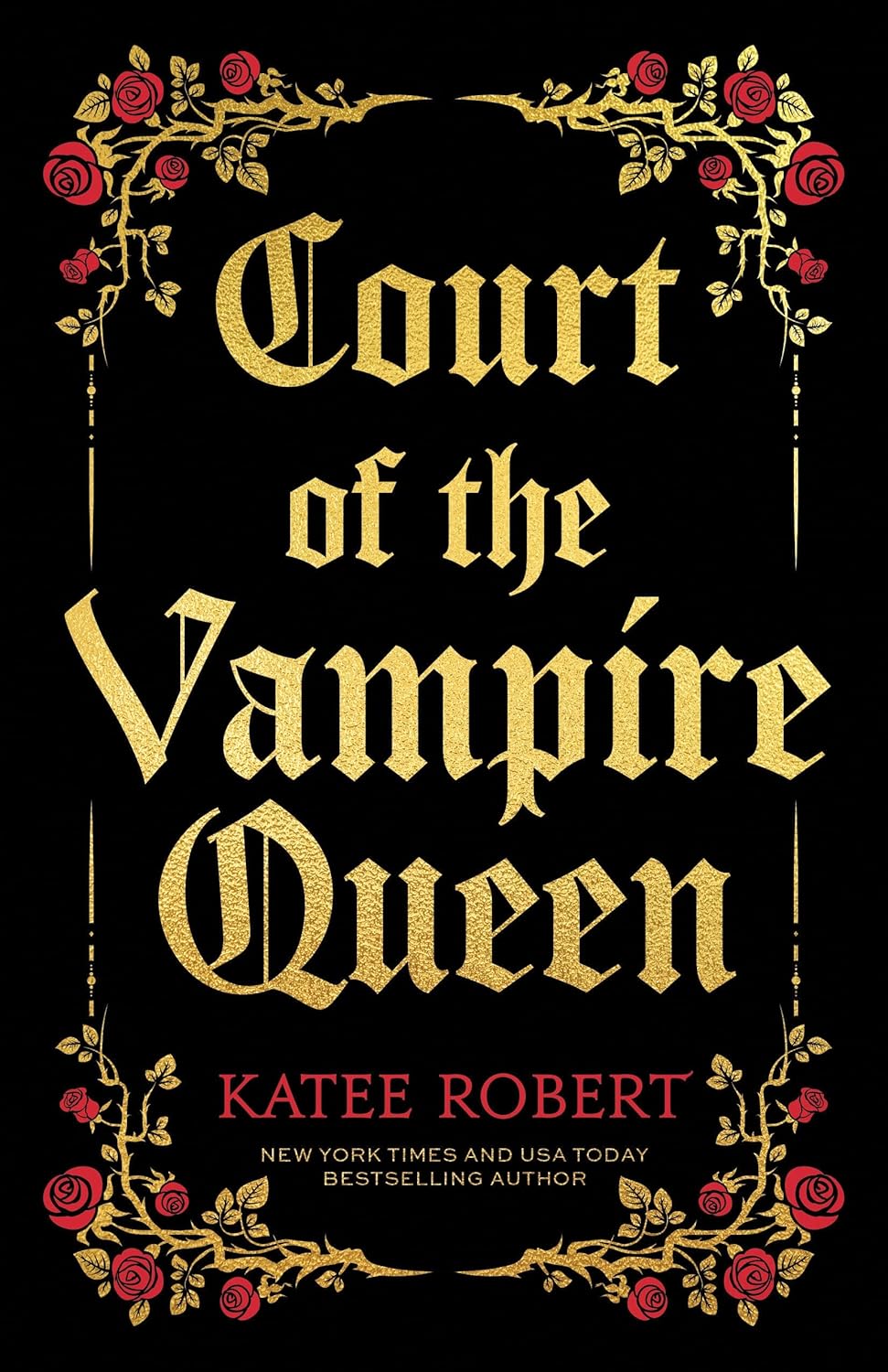 Collectors Edition Court of the Vampire Queen