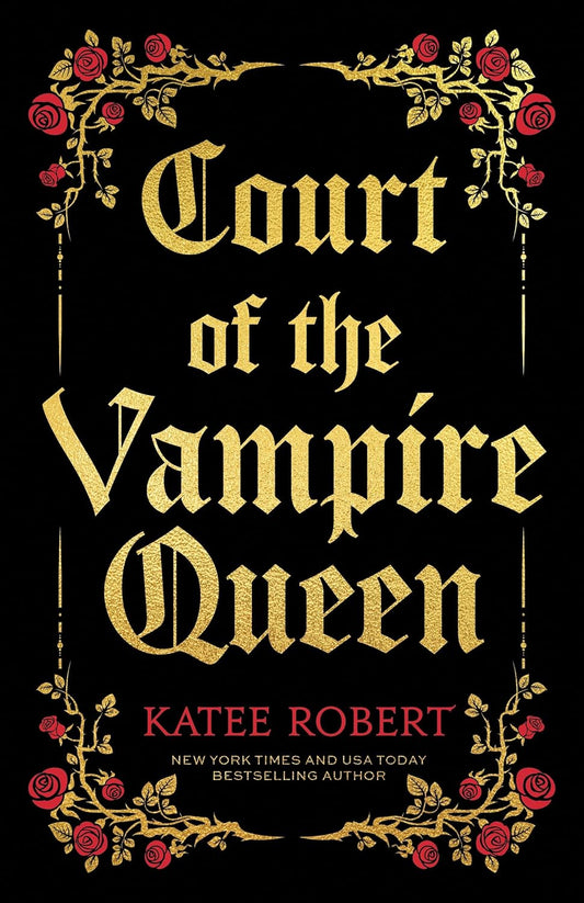 Collectors Edition Court of the Vampire Queen