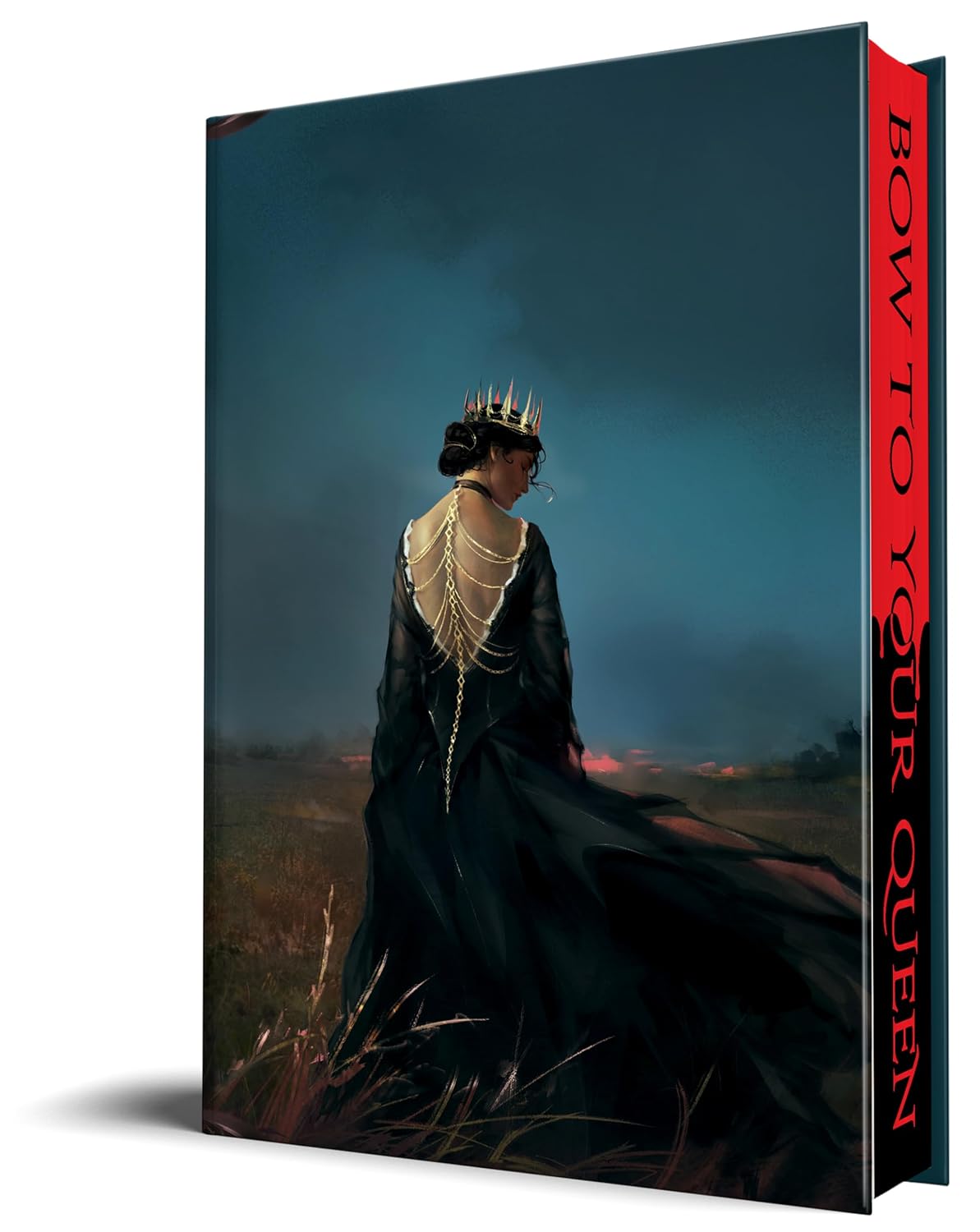 Collectors Edition Court of the Vampire Queen