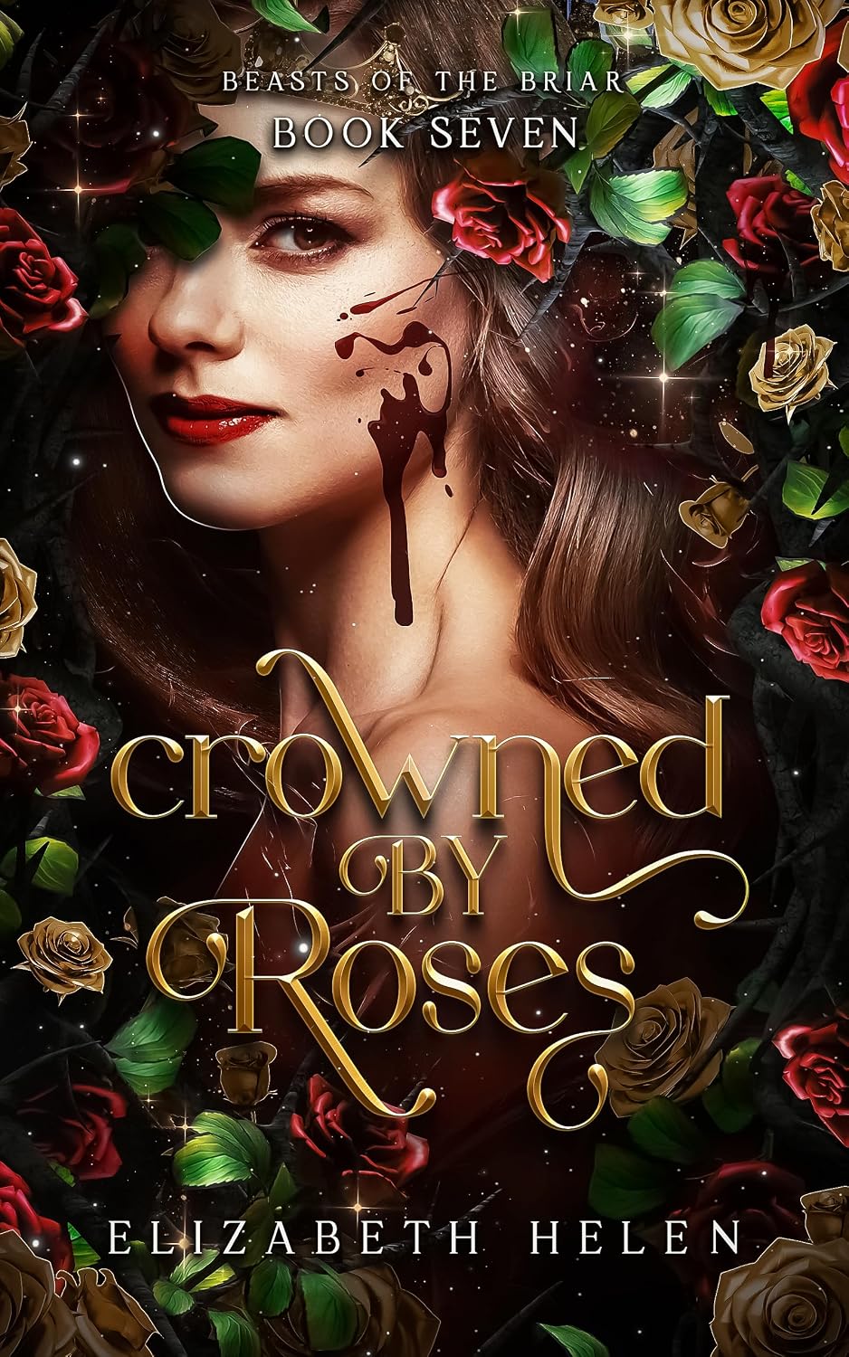 Crowned by Roses