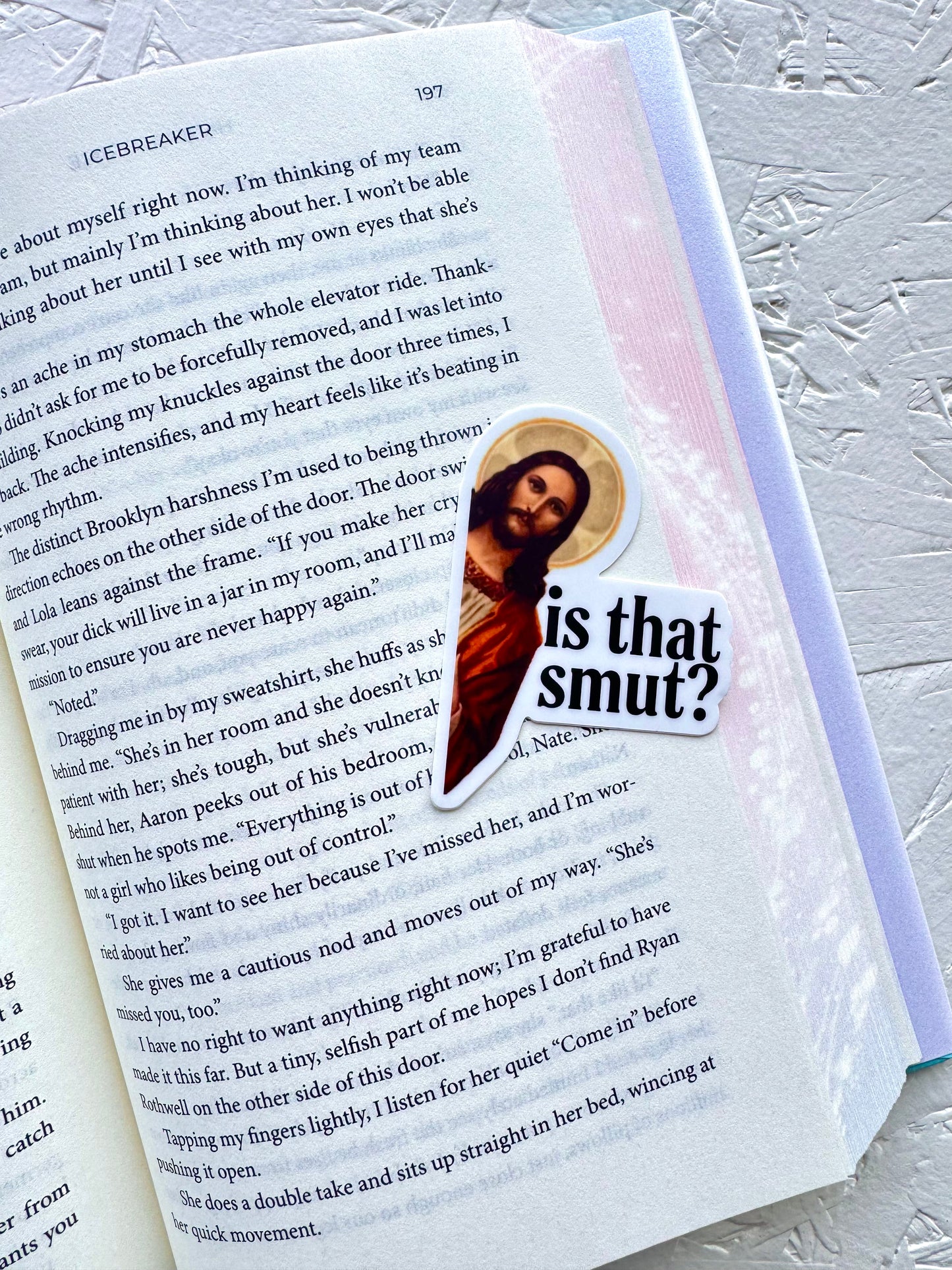 Is That Smut? Sticker