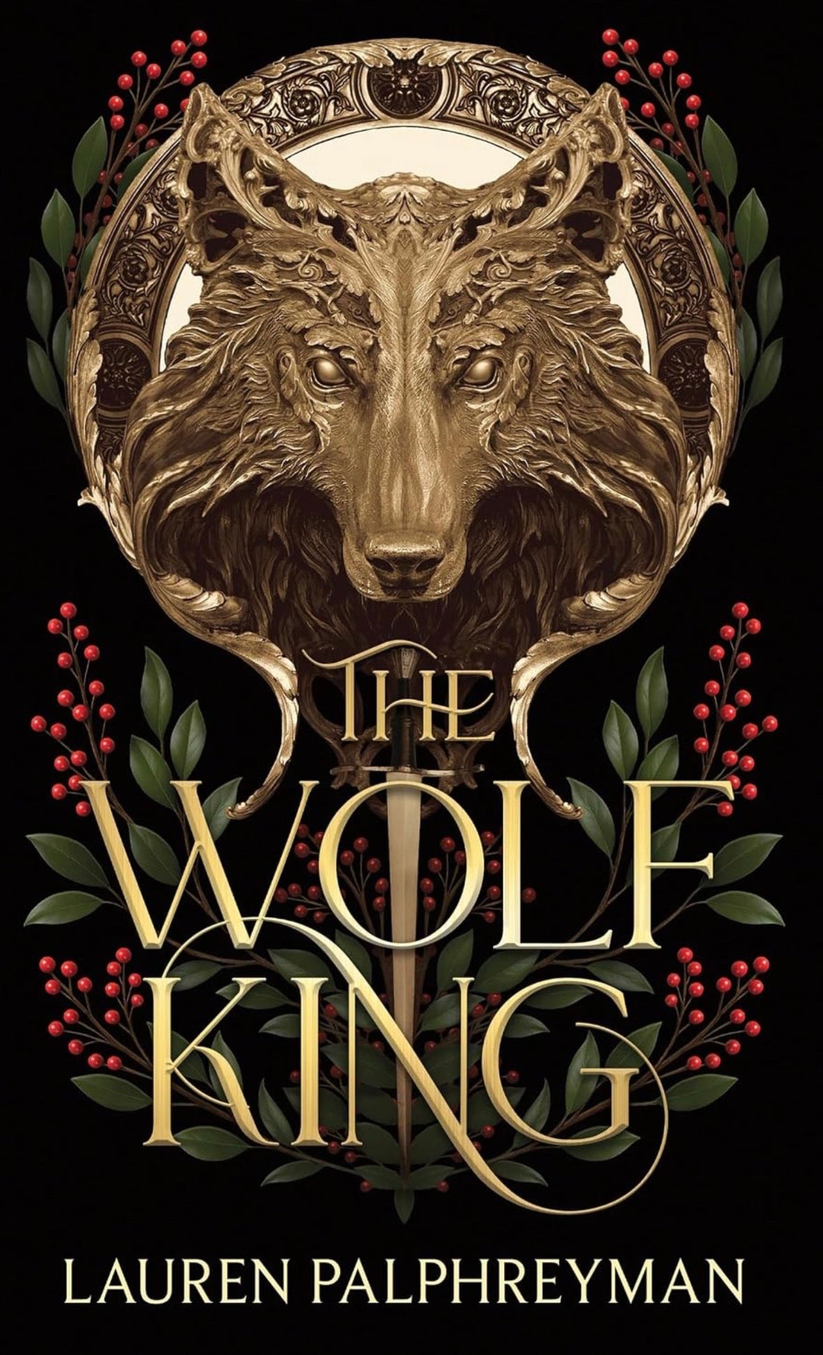 The Wolf King
