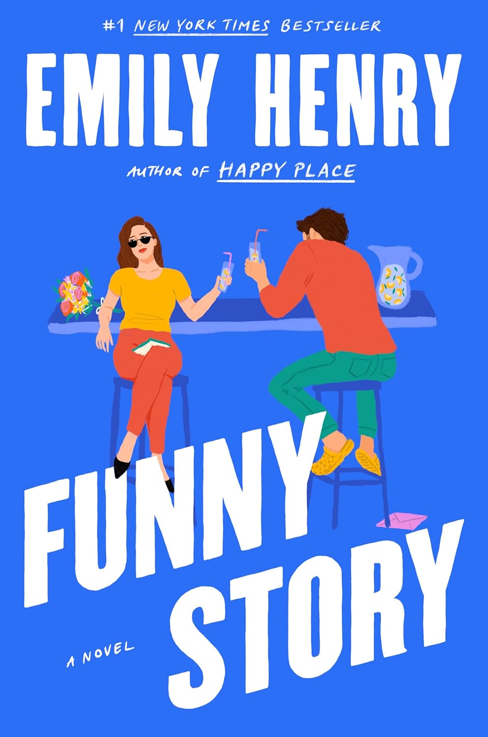 Funny Story Hardcover