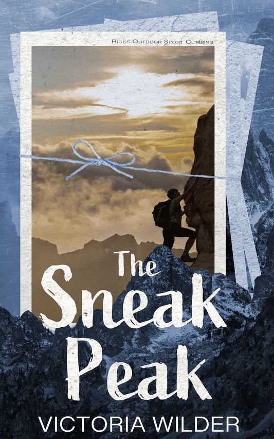 The Sneak Peak *Signed by author*