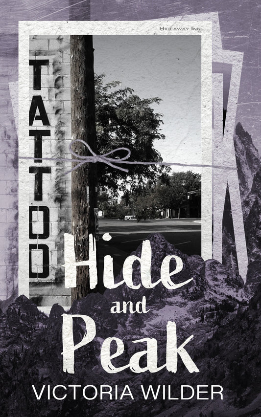Hide and Peak *Signed by author*