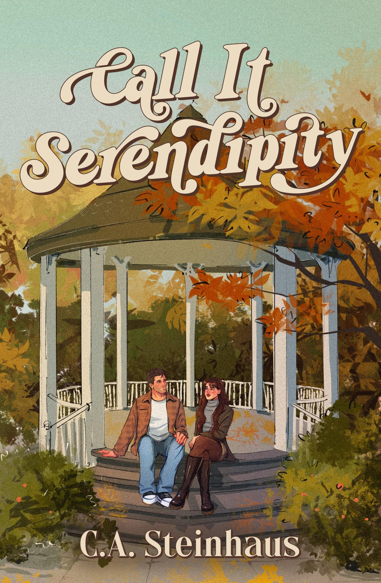 Call it Serendipity