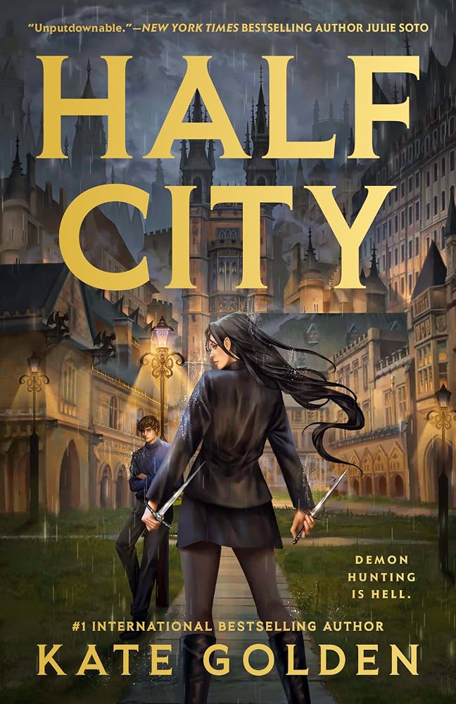 Half City