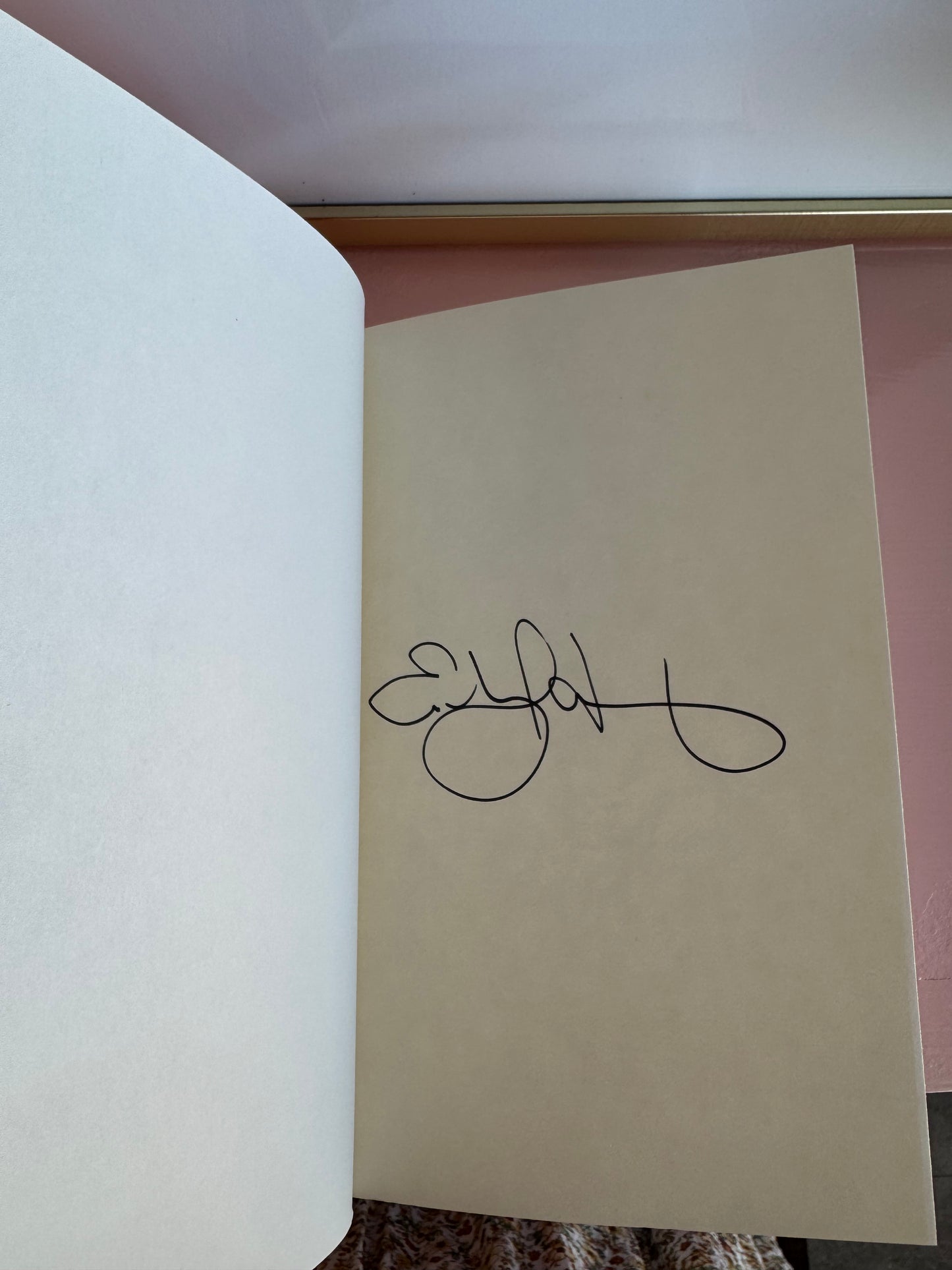 *Signed* Great Big Beautiful Life