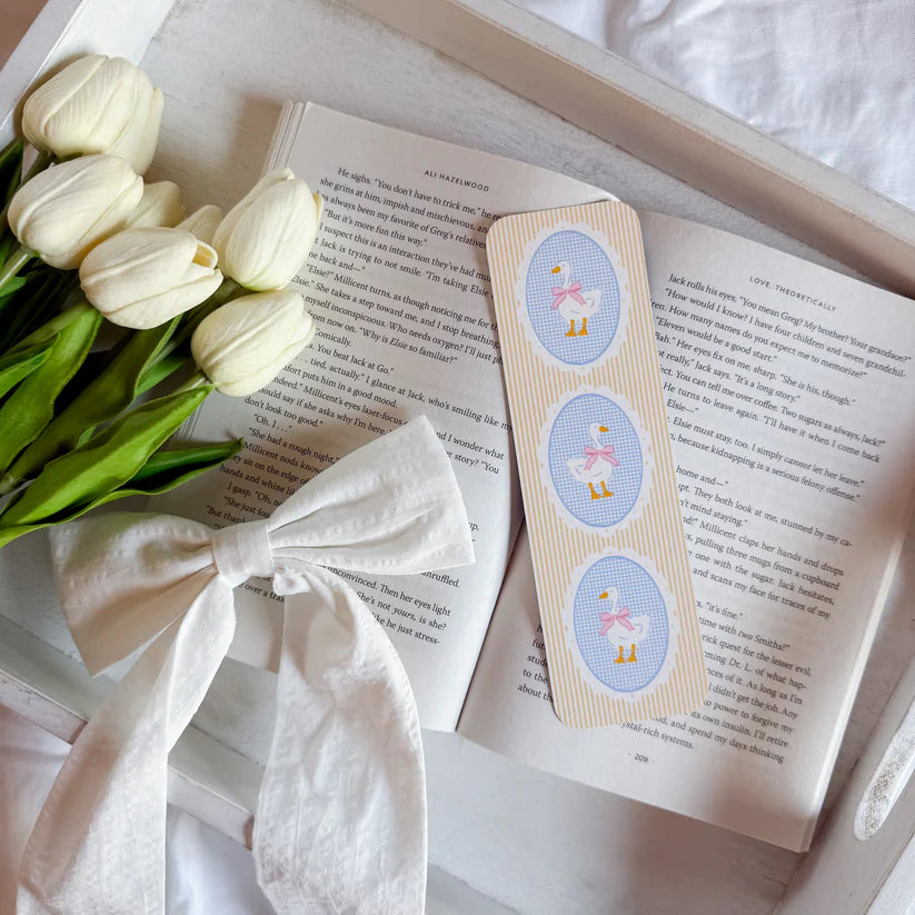 Once Upon a Goose Bookmark