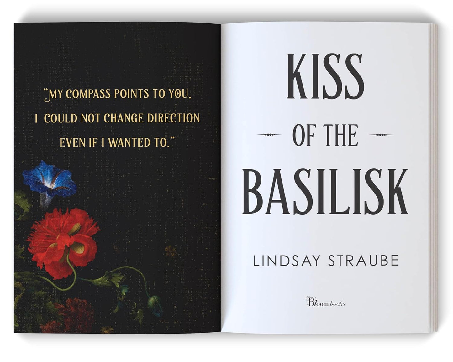 Kiss of The Basilisk Deluxe Edition