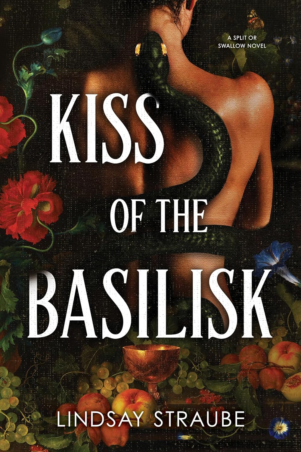 Kiss of The Basilisk