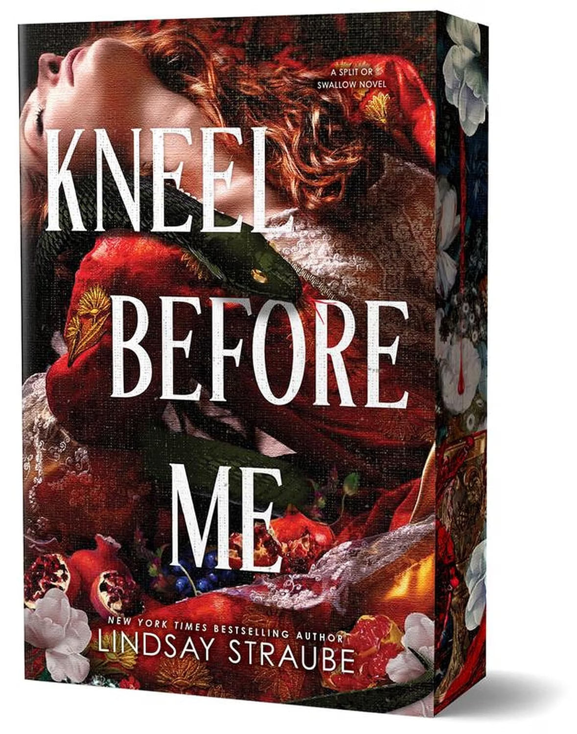 Kneel Before Me Deluxe Edition