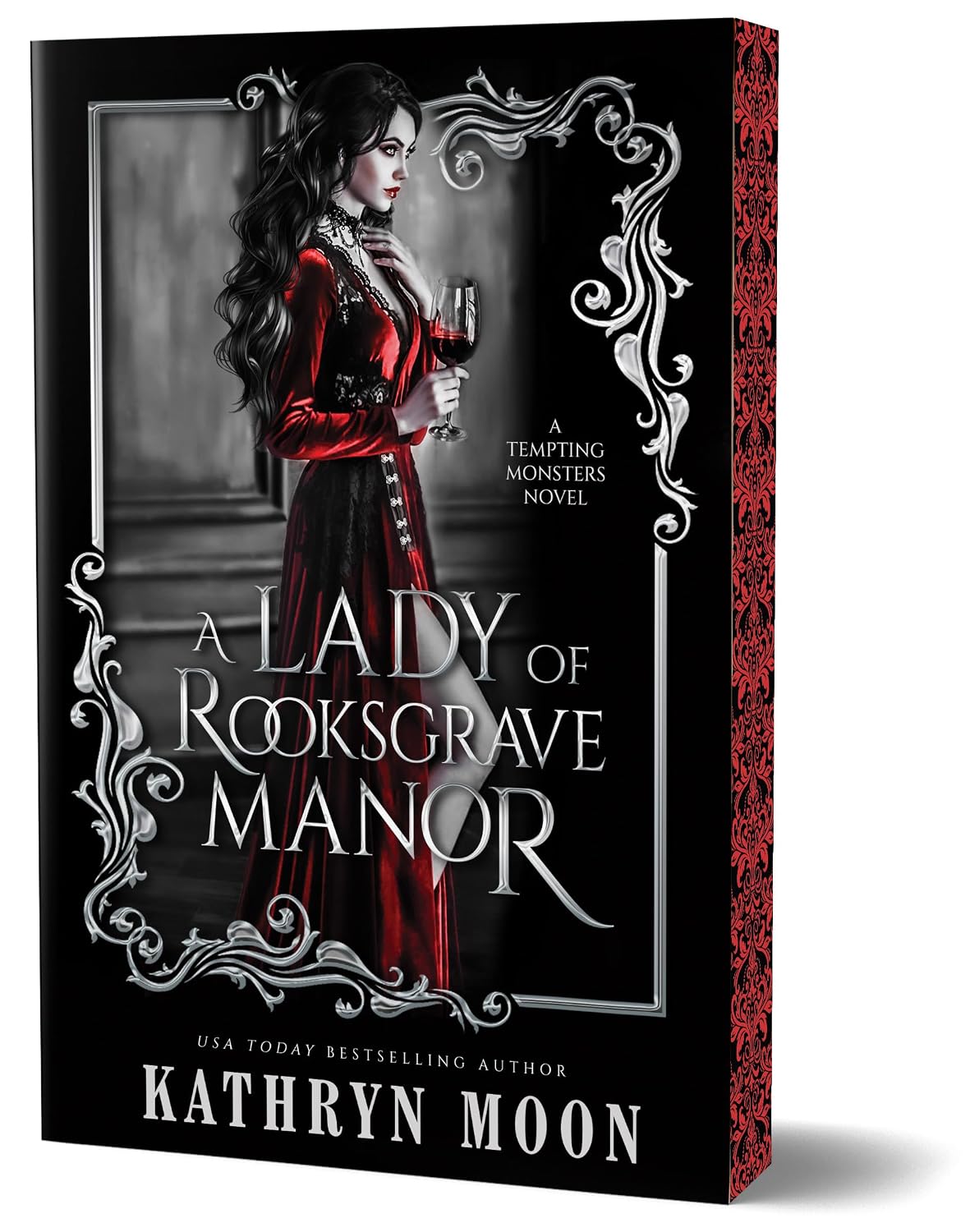 A Lady of Rooksgrave Manor