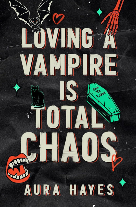 Loving a Vampire is Total Chaos