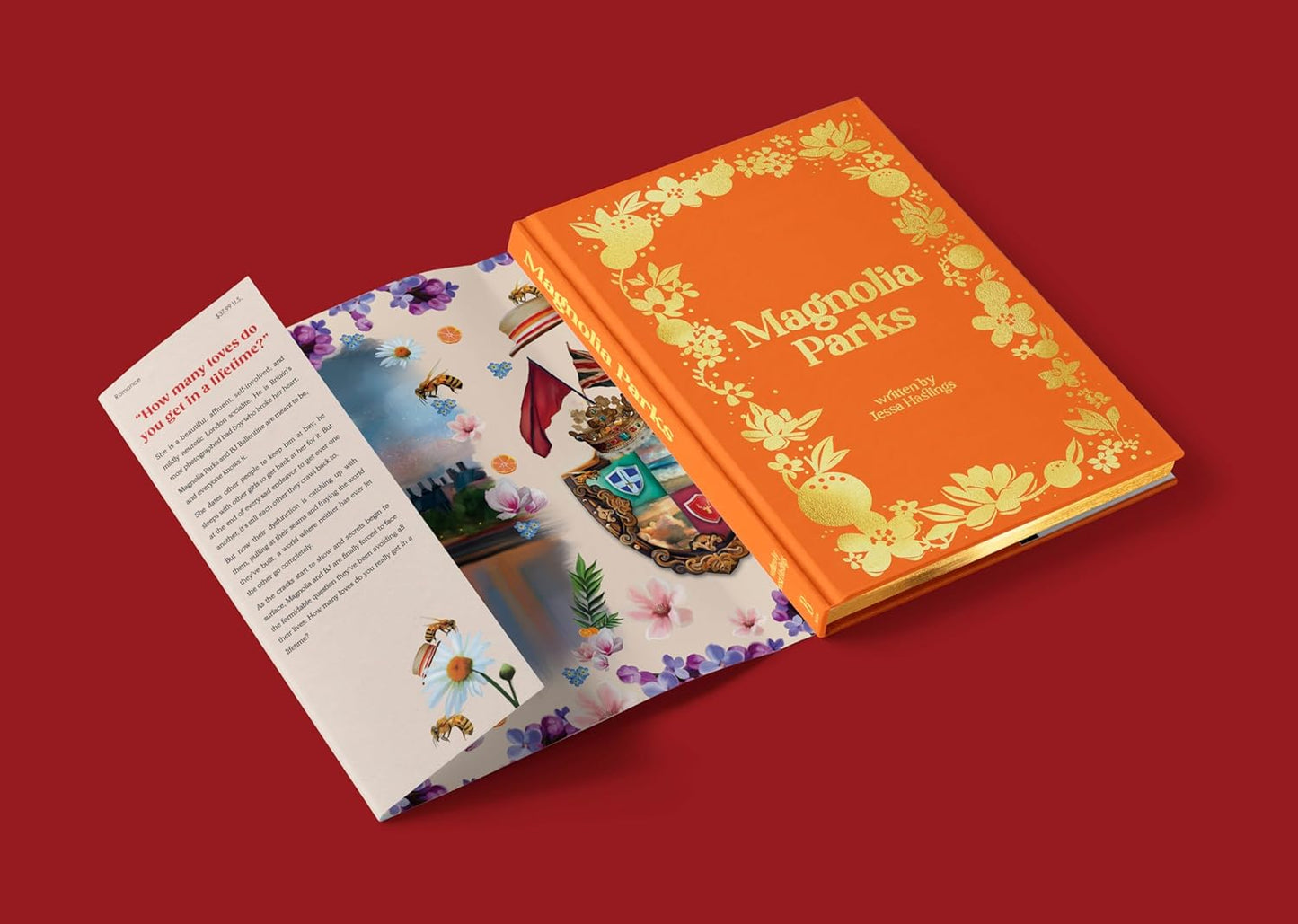 Magnolia Parks Collectors Edition Jessa's Version