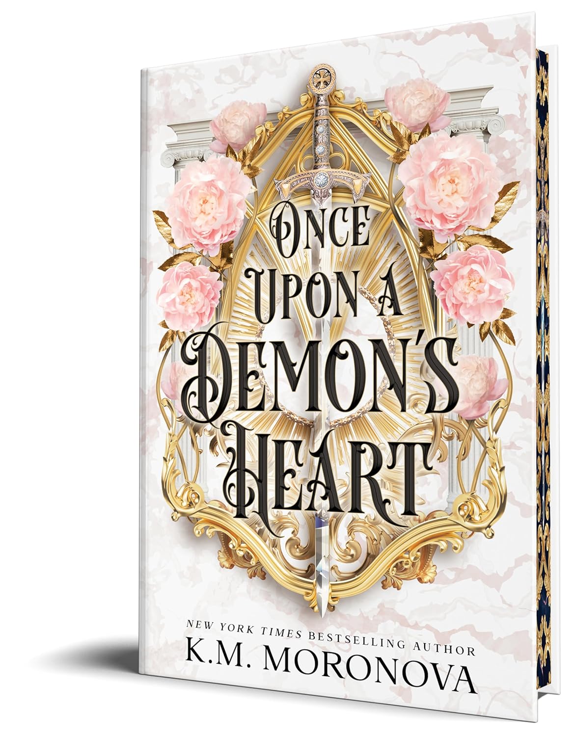 Once Upon A Demon's Heart