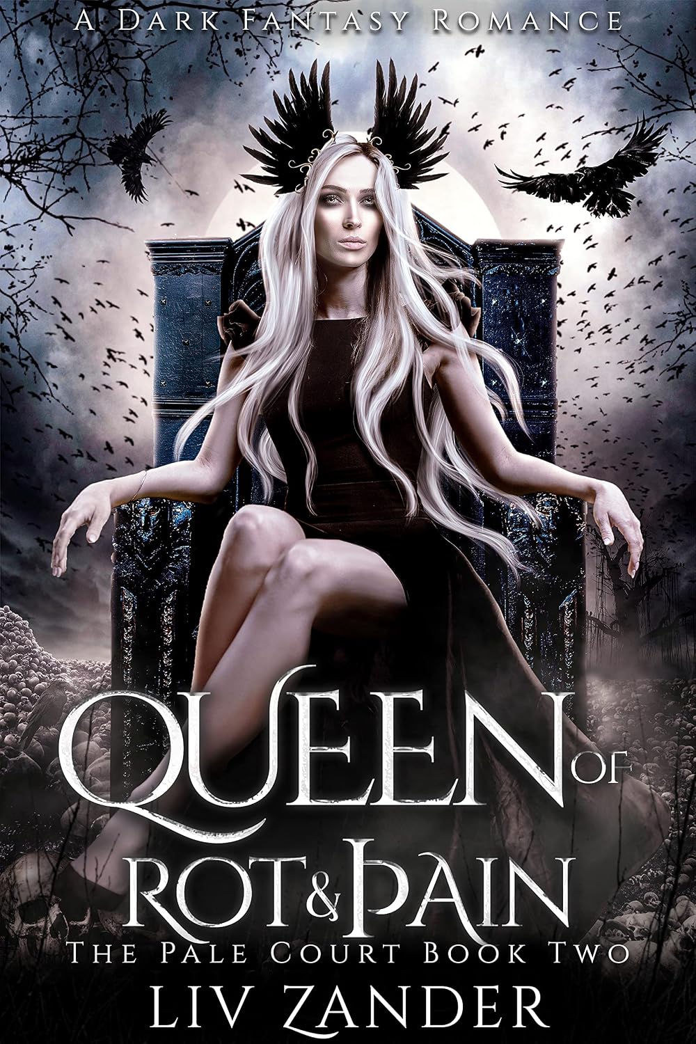 Queen of Rot and Pain