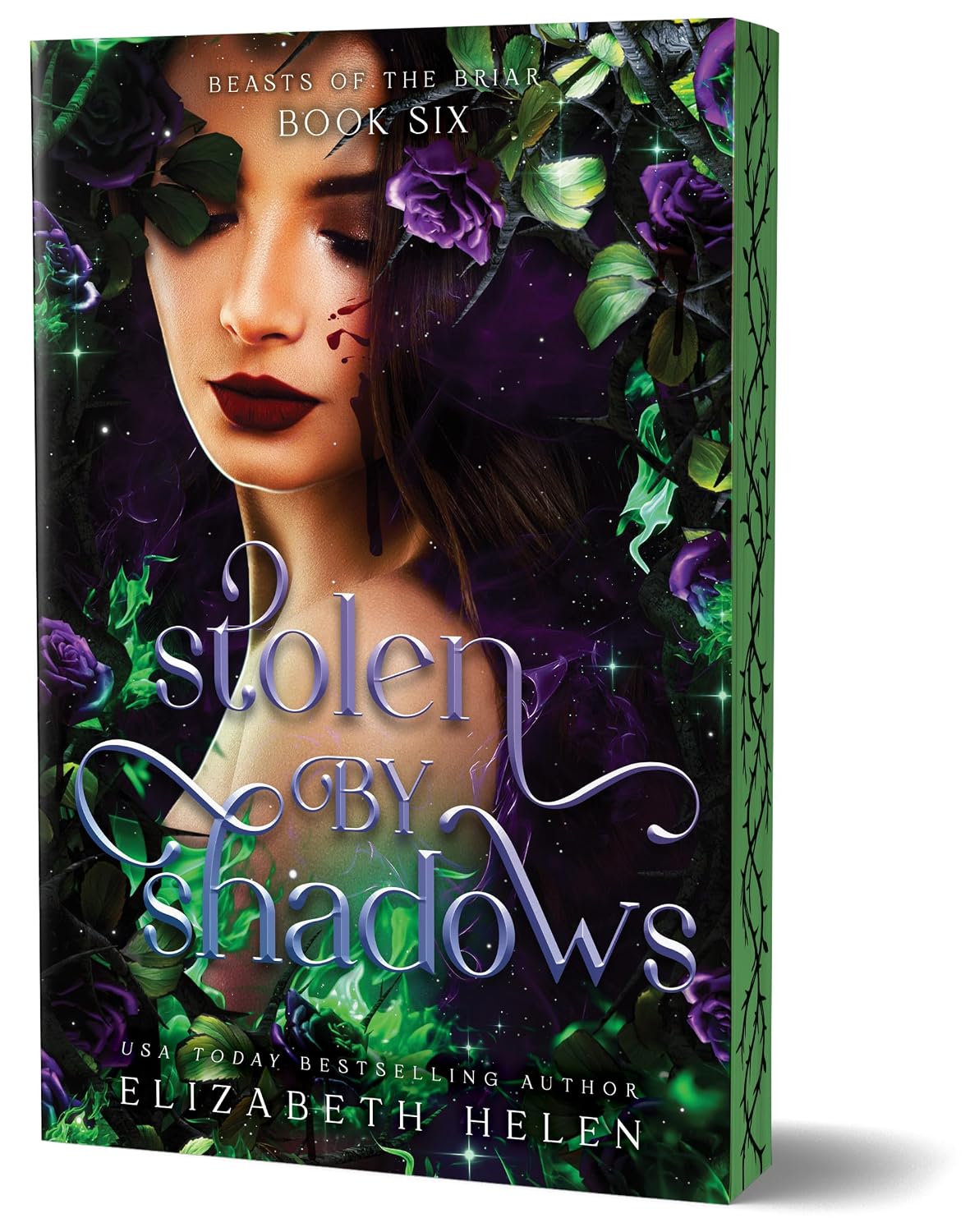 Stolen by the Shadows