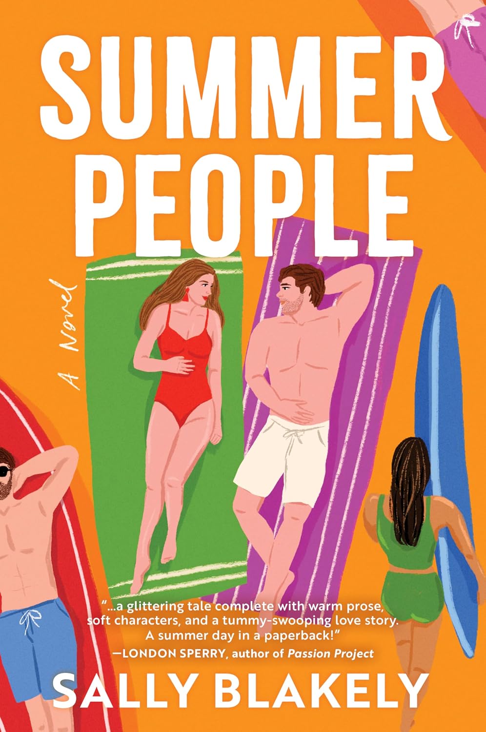 Summer People