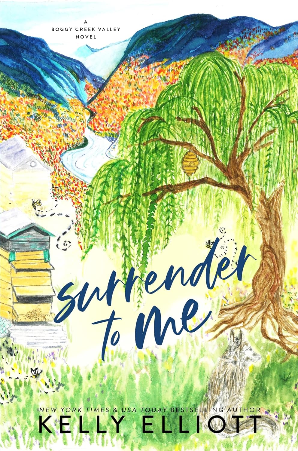 Surrender to Me