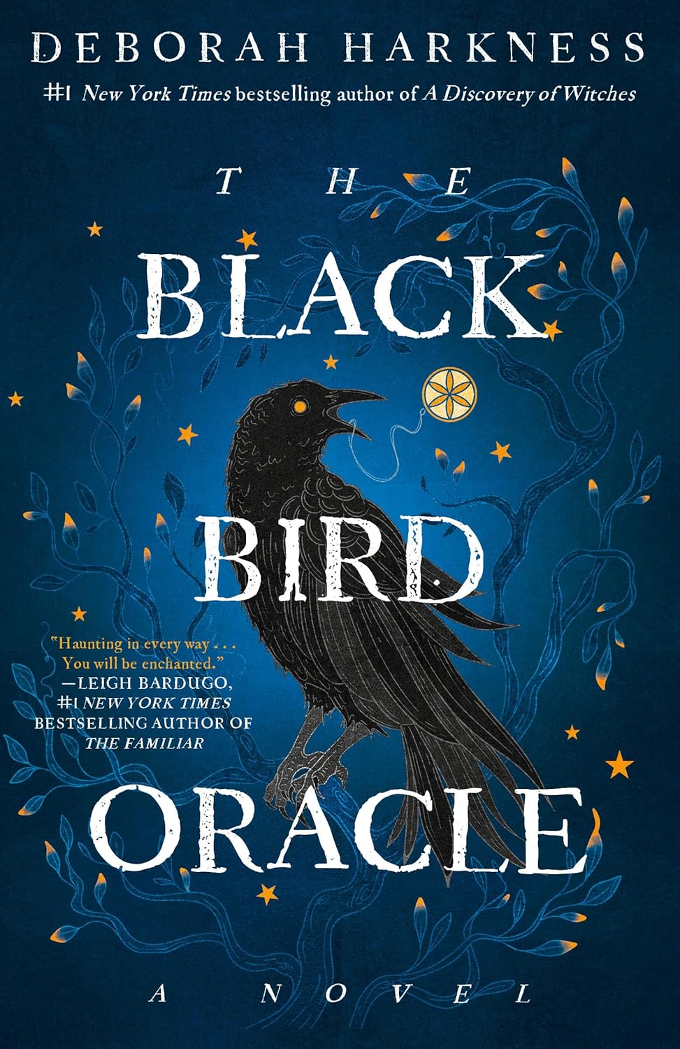 The Black Bird Oracle