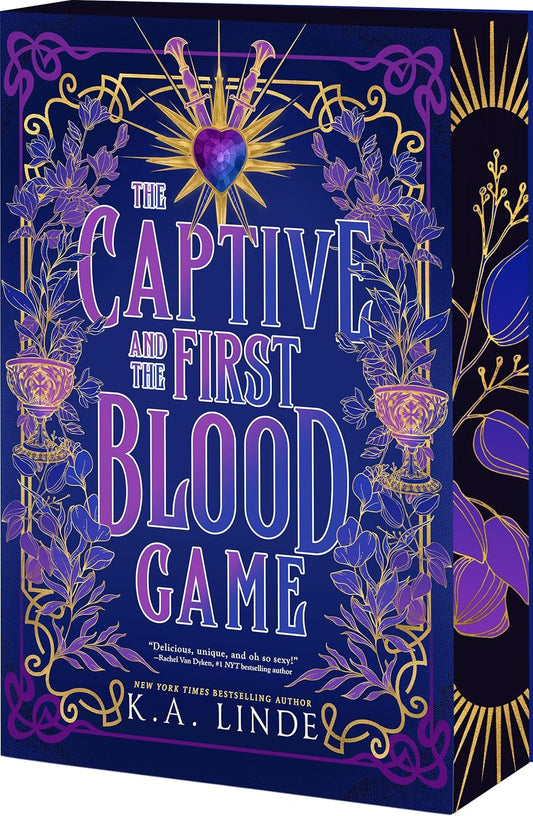 The Captive and the First Blood Game