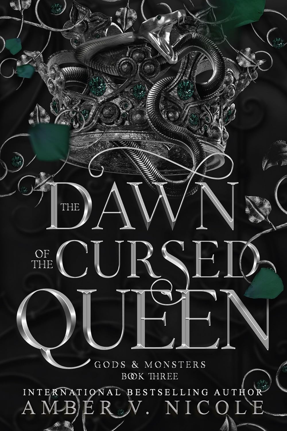 The Dawn of the Cursed Queen