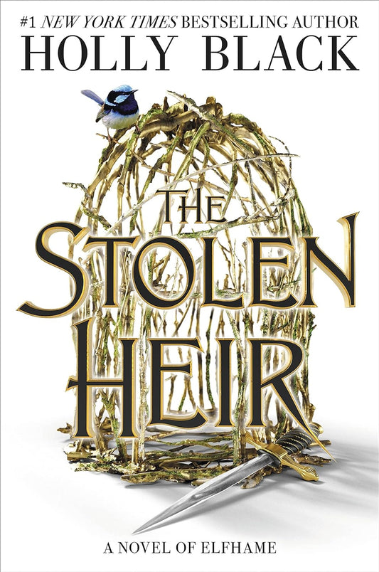 The Stolen Heir Hardcover