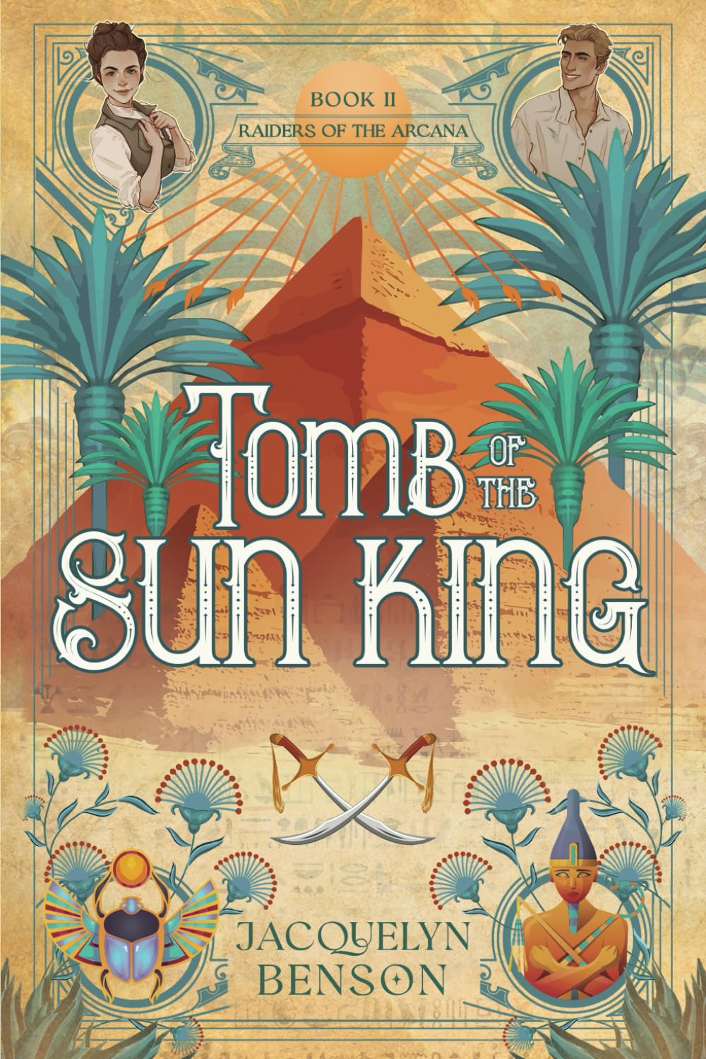 Tomb of The Sun King