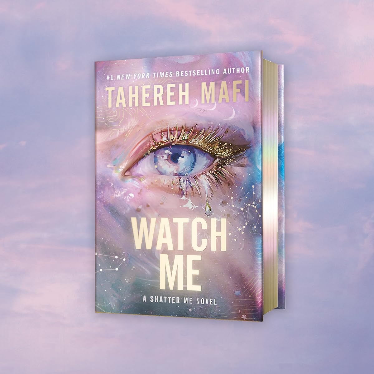 Watch Me (Hardcover Deluxe Edition)