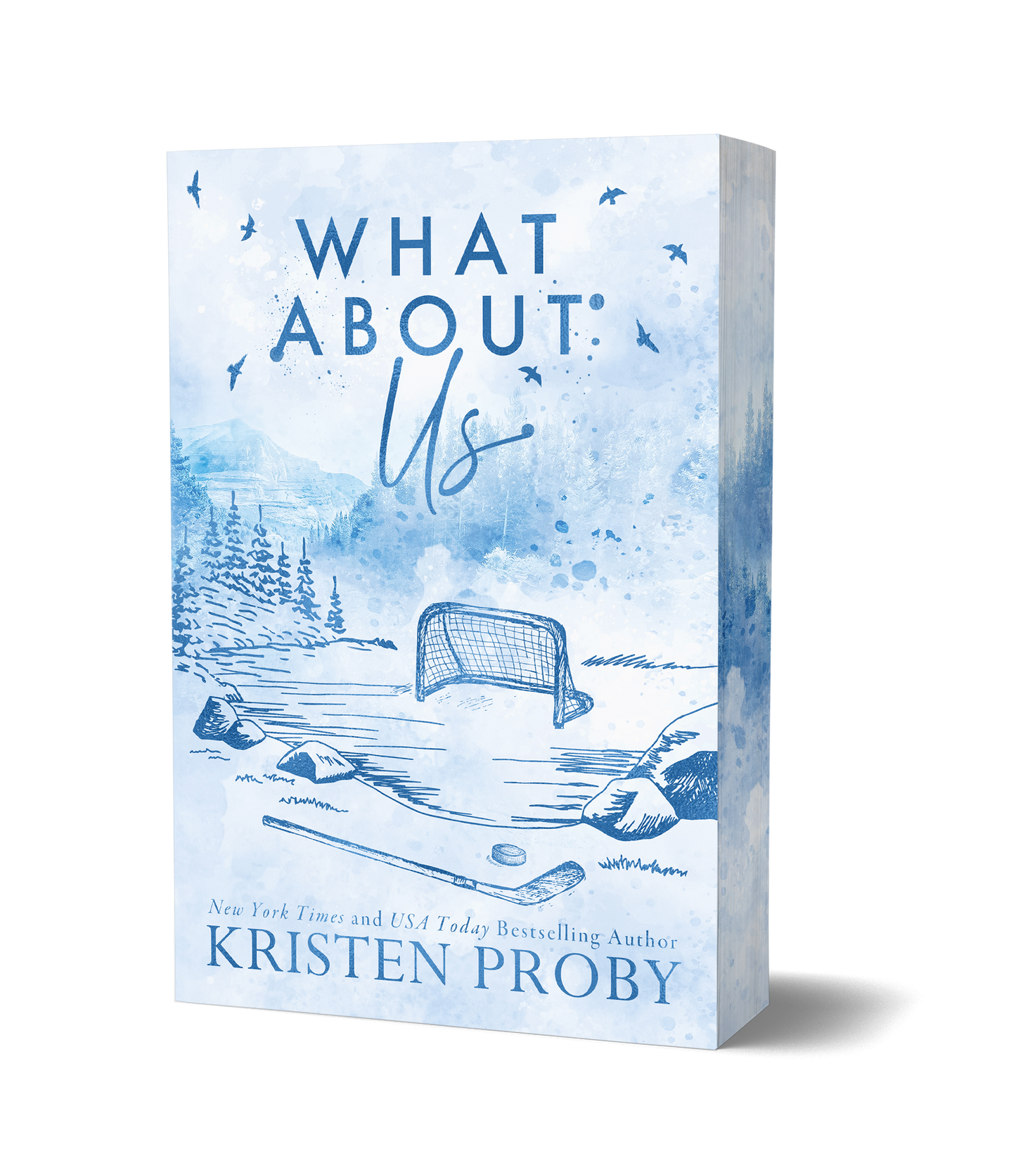 **PREORDER** What About Us by Kristen Proby Indie Exclusive Edition