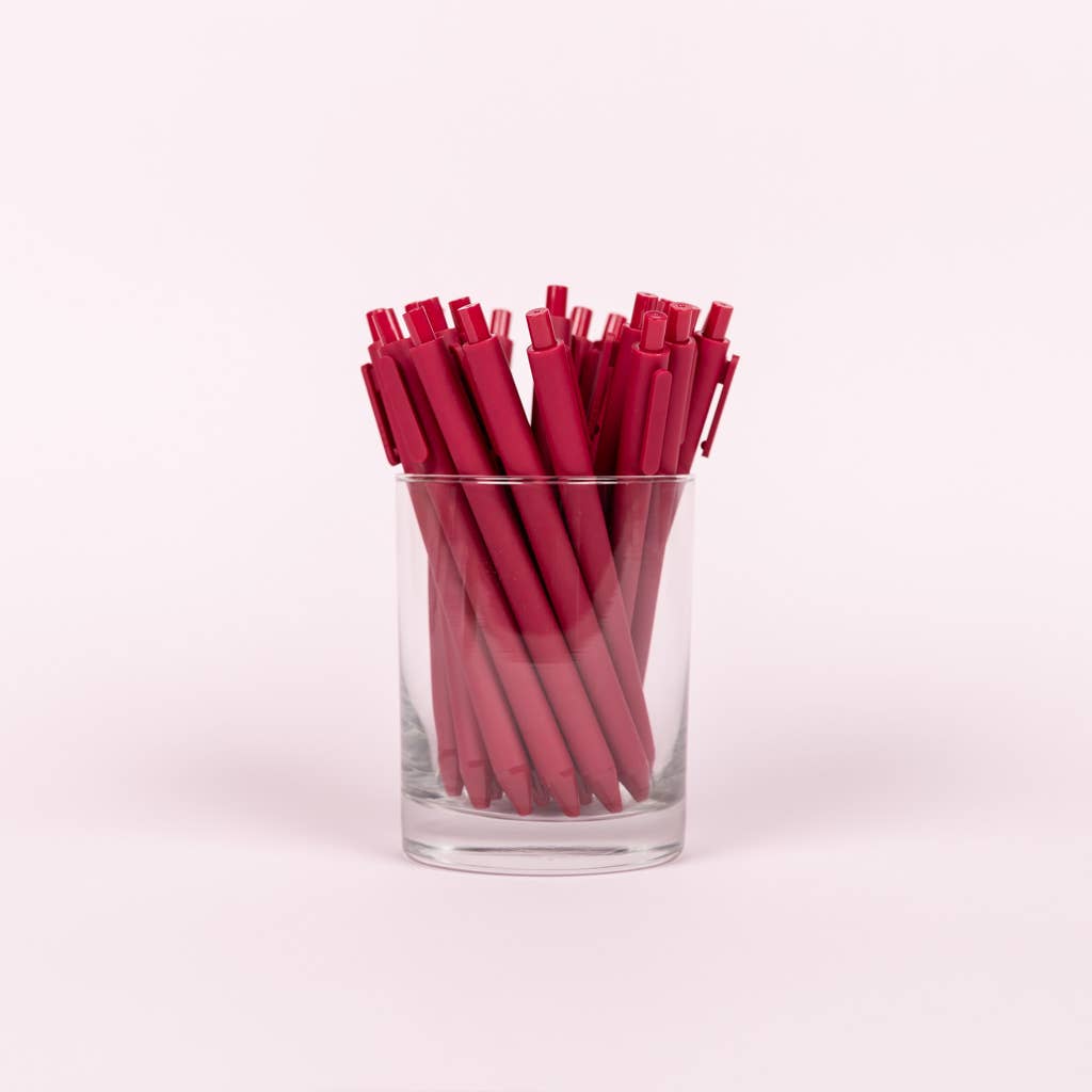 Talking Out of Turn - Sangria Jotter