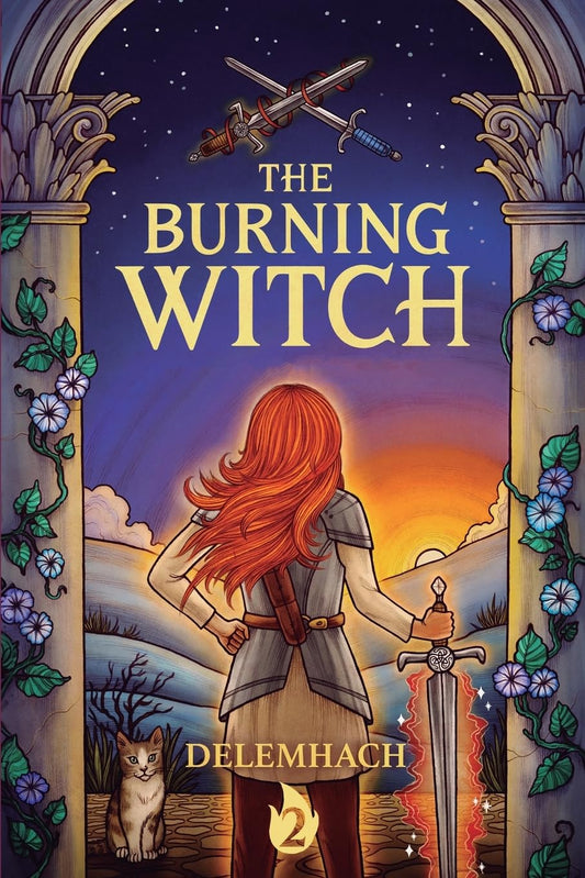 The Burning Witch Book 2