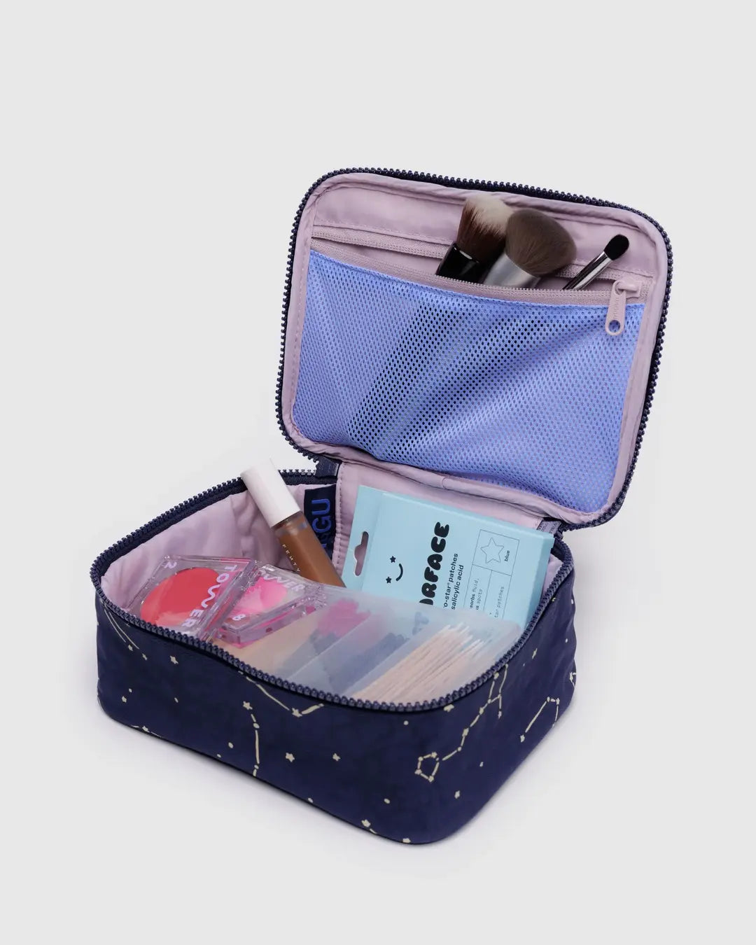 Constellation Midnight Small Cosmetic Case