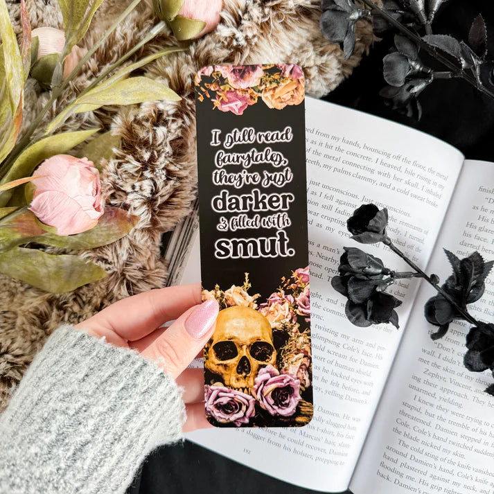 Dark and Smutty Fairytales Bookmark